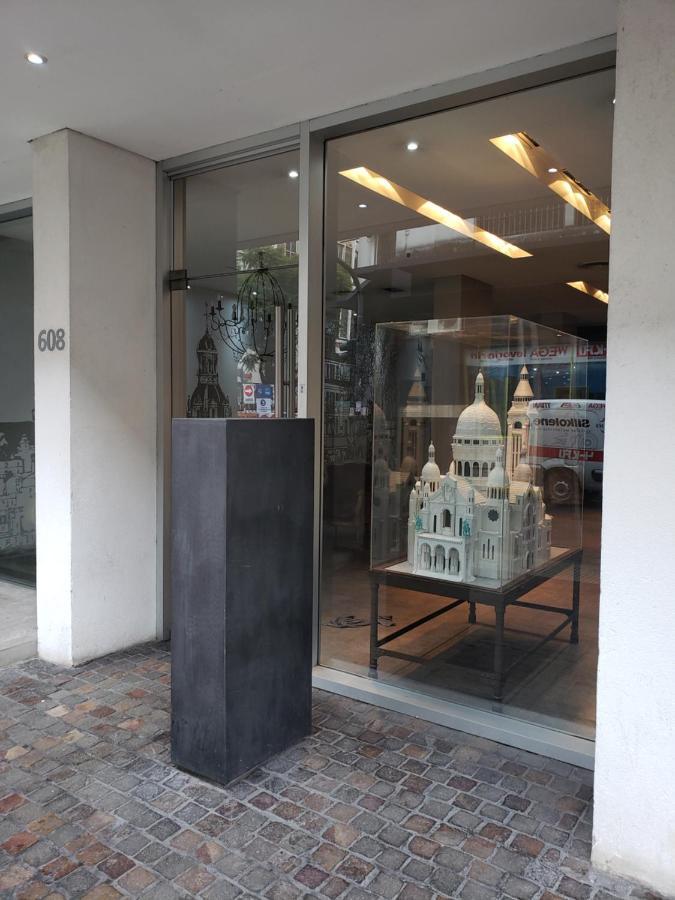 Montmatre Appartaments Buenos Aires Exterior foto
